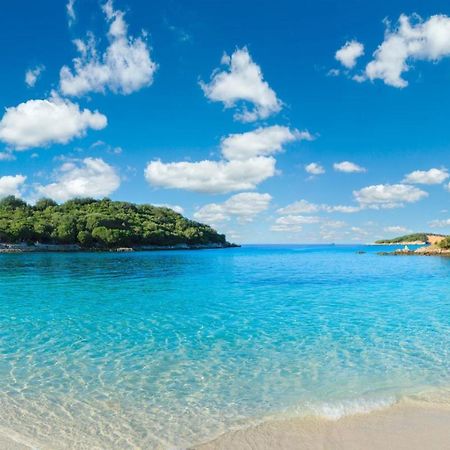 Hotel Vila Danedi Ksamil Dış mekan fotoğraf