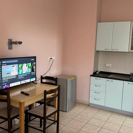 Hotel Vila Danedi Ksamil Dış mekan fotoğraf