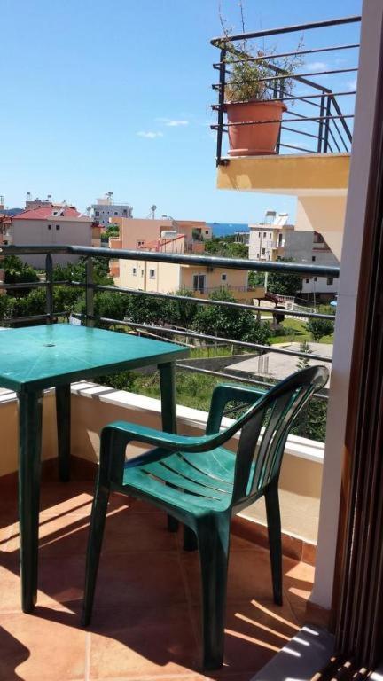 Hotel Vila Danedi Ksamil Dış mekan fotoğraf
