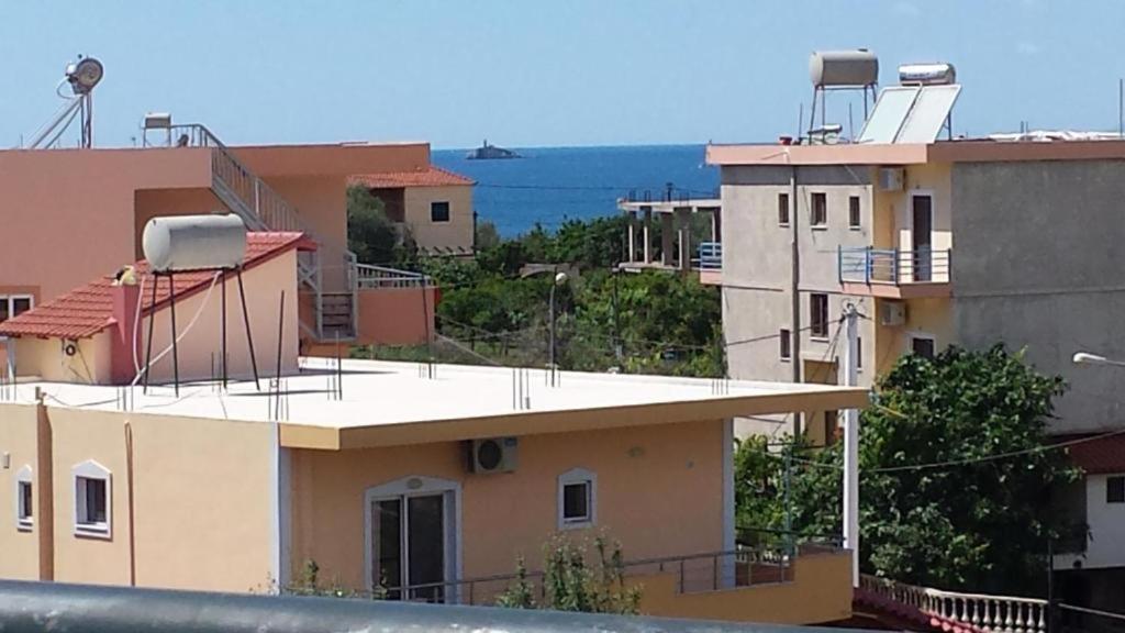Hotel Vila Danedi Ksamil Dış mekan fotoğraf