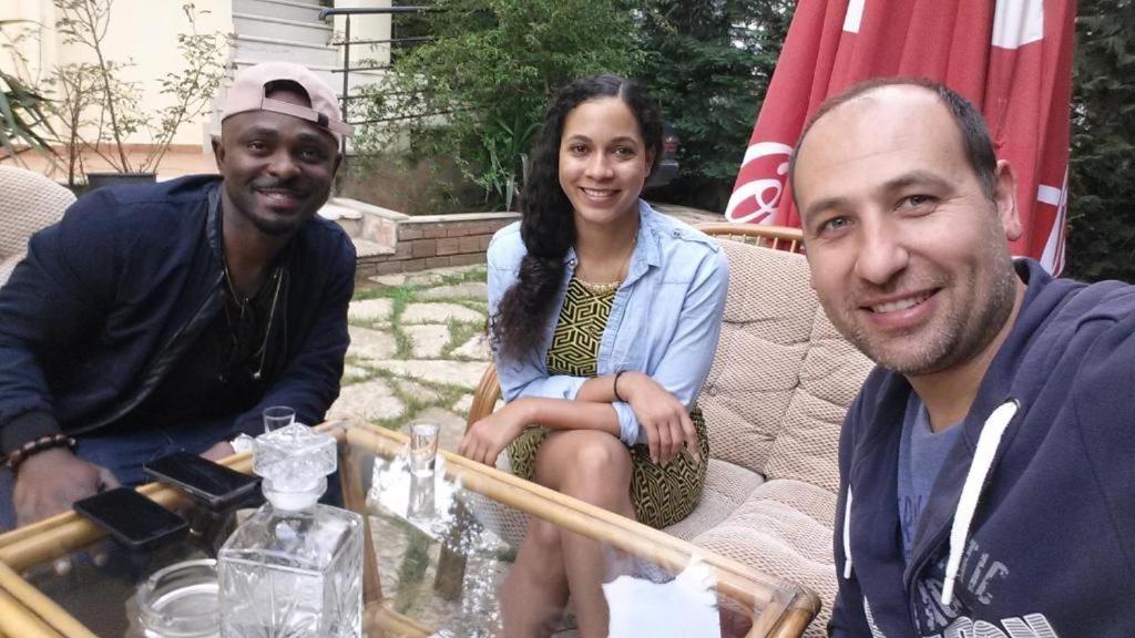 Hotel Vila Danedi Ksamil Dış mekan fotoğraf