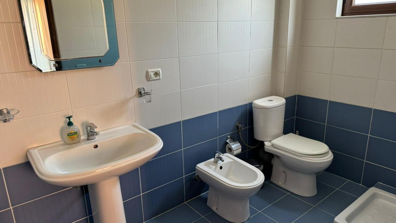 Hotel Vila Danedi Ksamil Dış mekan fotoğraf