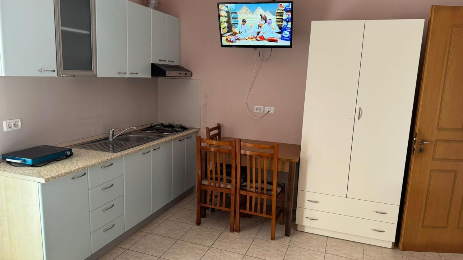 Hotel Vila Danedi Ksamil Dış mekan fotoğraf