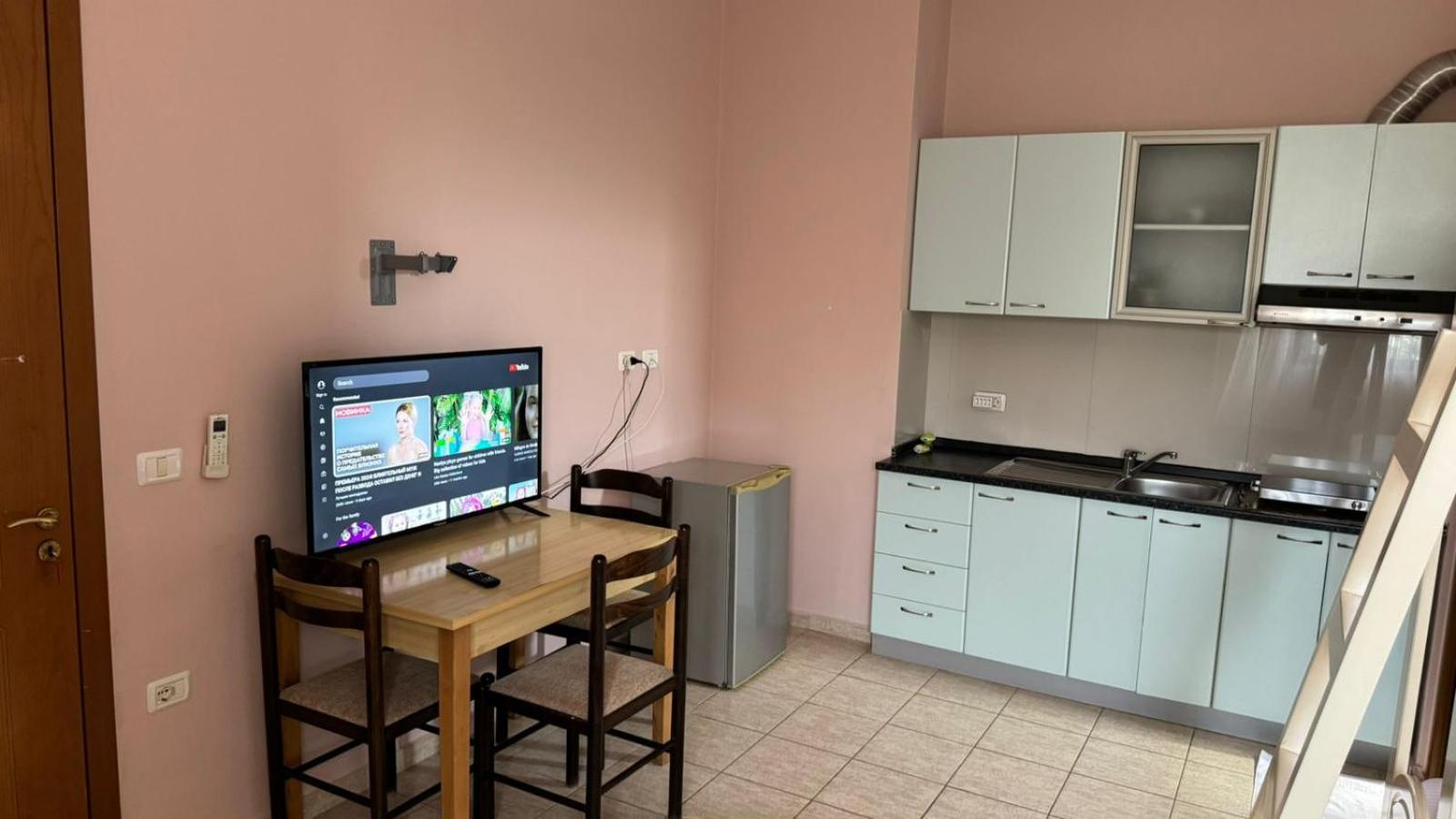 Hotel Vila Danedi Ksamil Dış mekan fotoğraf