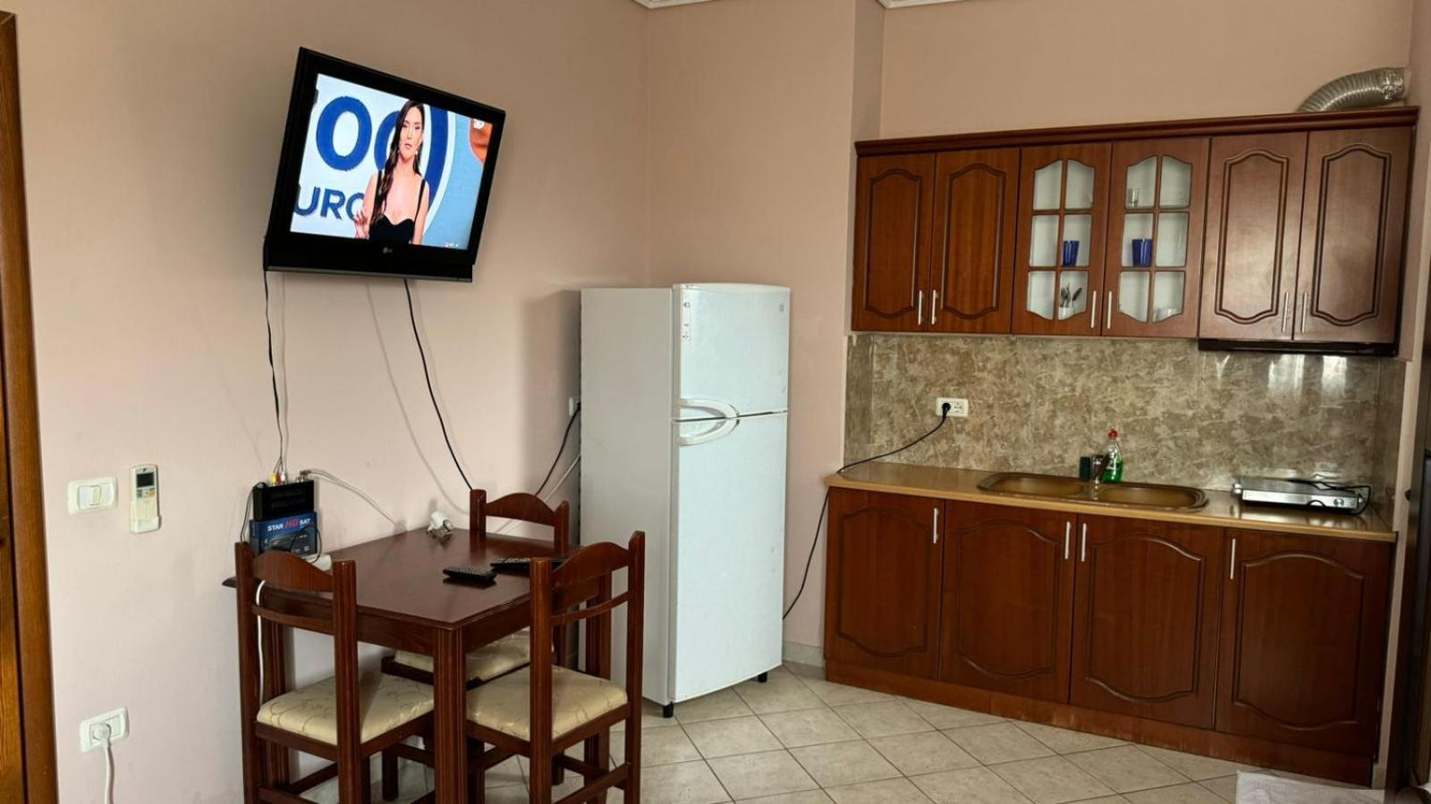 Hotel Vila Danedi Ksamil Dış mekan fotoğraf