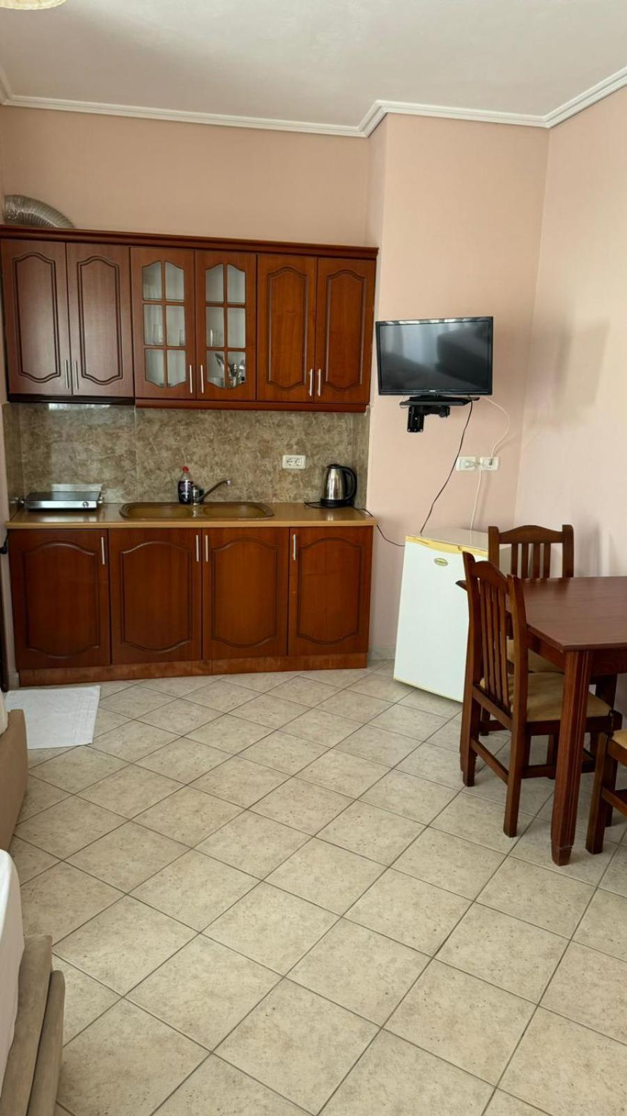 Hotel Vila Danedi Ksamil Dış mekan fotoğraf