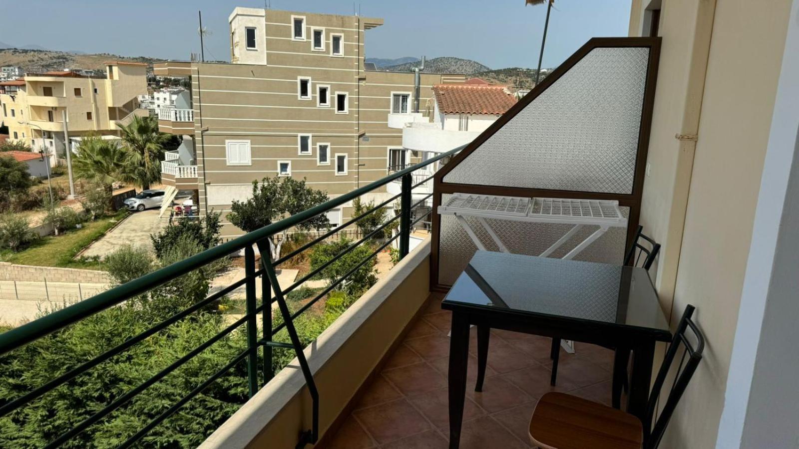 Hotel Vila Danedi Ksamil Dış mekan fotoğraf