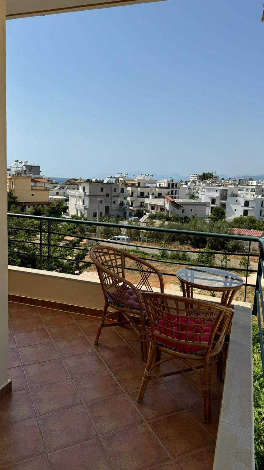 Hotel Vila Danedi Ksamil Dış mekan fotoğraf
