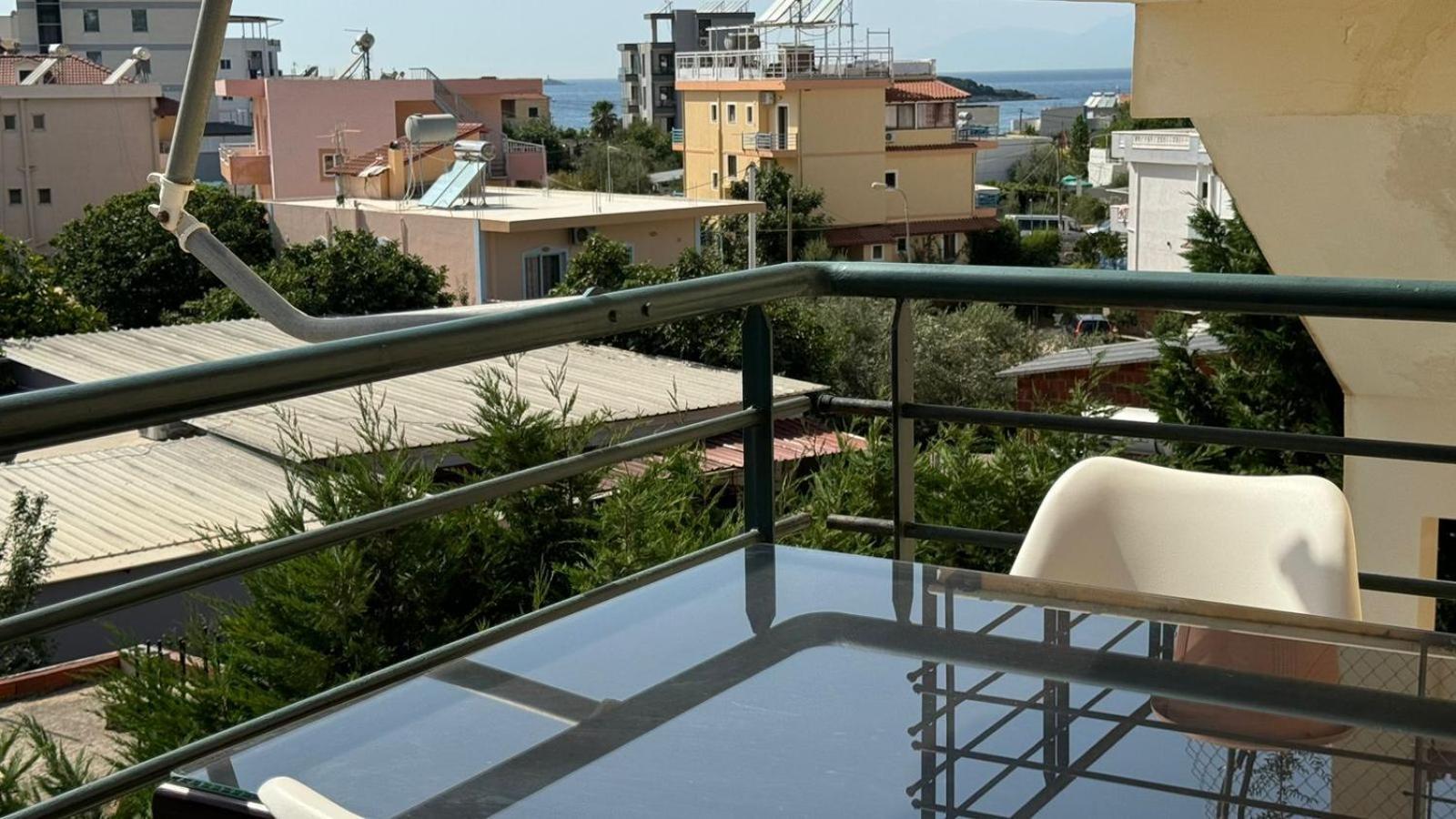 Hotel Vila Danedi Ksamil Dış mekan fotoğraf